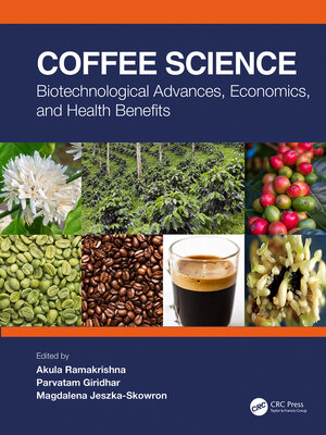 cover image of Coffee Science
